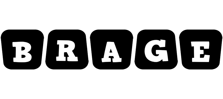 Brage racing logo