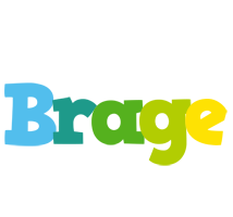 Brage rainbows logo