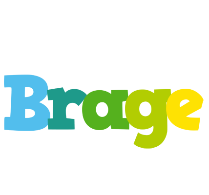 Brage rainbows logo