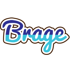 Brage raining logo