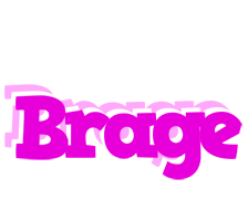 Brage rumba logo