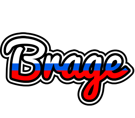 Brage russia logo