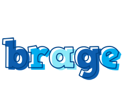 Brage sailor logo