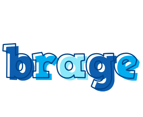 Brage sailor logo