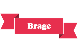 Brage sale logo