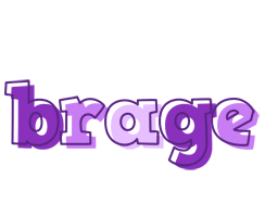 Brage sensual logo