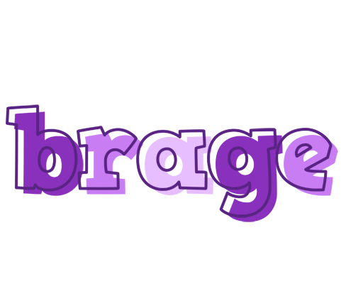 Brage sensual logo