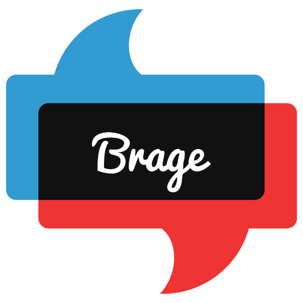 Brage sharks logo