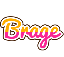 Brage smoothie logo