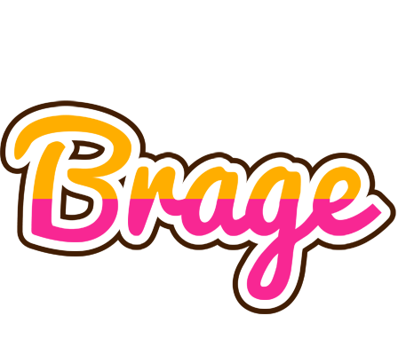 Brage smoothie logo