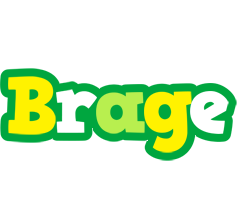 Brage soccer logo