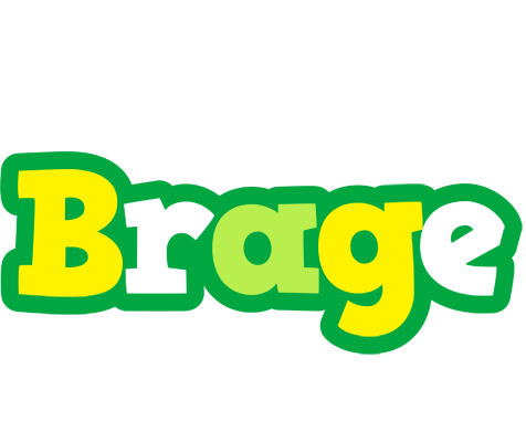 Brage soccer logo