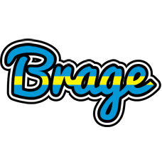 Brage sweden logo