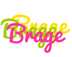 Brage sweets logo