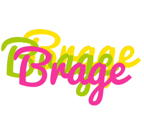 Brage sweets logo