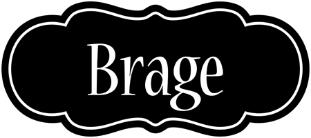 Brage welcome logo