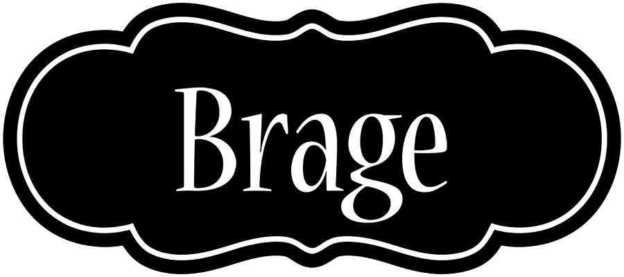 Brage welcome logo