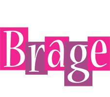 Brage whine logo