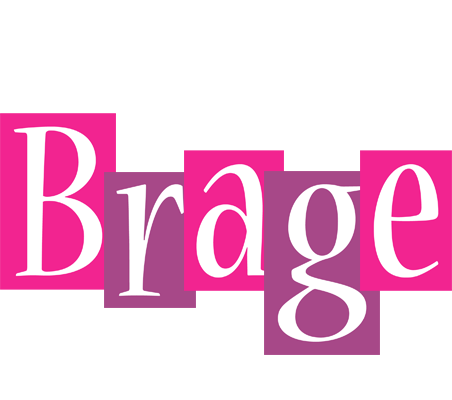 Brage whine logo