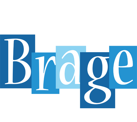 Brage winter logo