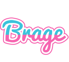 Brage woman logo