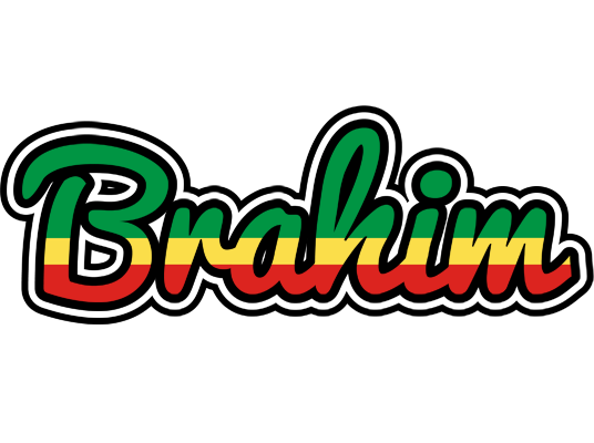 Brahim african logo