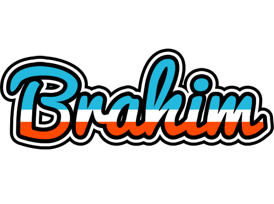 Brahim america logo