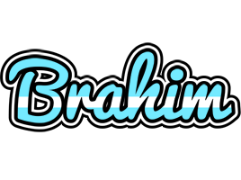 Brahim argentine logo