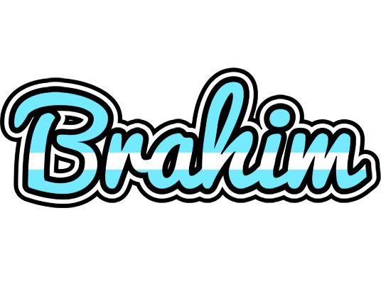 Brahim argentine logo
