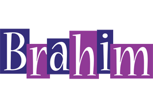 Brahim autumn logo