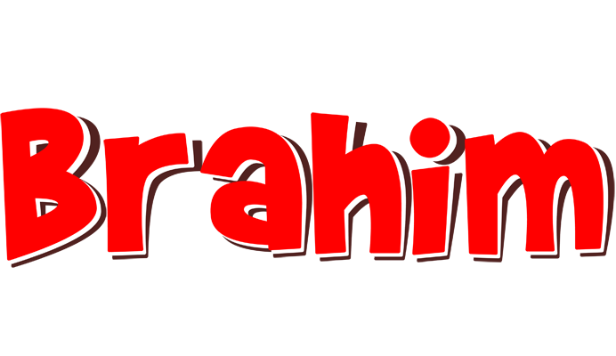 Brahim basket logo