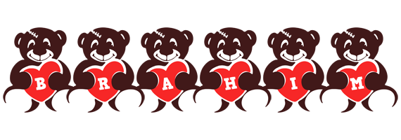 Brahim bear logo