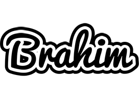 Brahim chess logo
