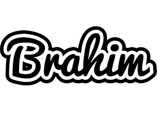 Brahim chess logo