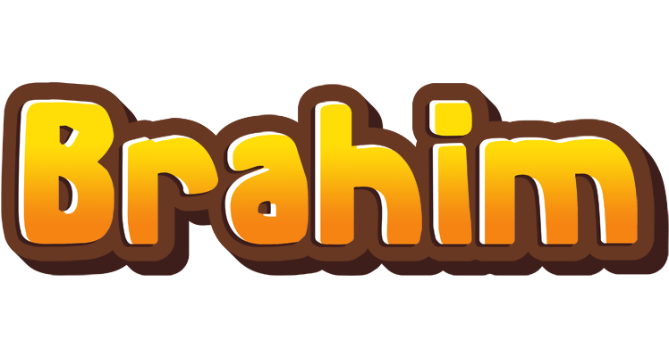 Brahim cookies logo