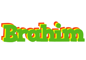 Brahim crocodile logo