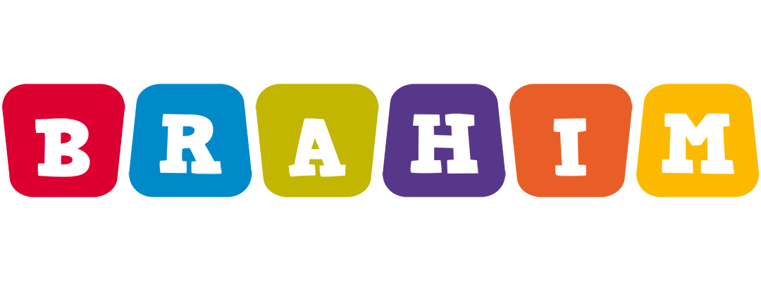 Brahim daycare logo