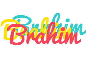 Brahim disco logo
