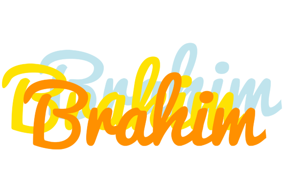 Brahim energy logo