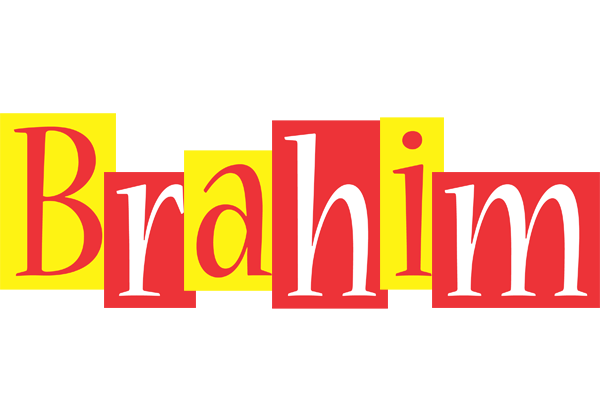 Brahim errors logo