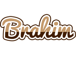 Brahim exclusive logo
