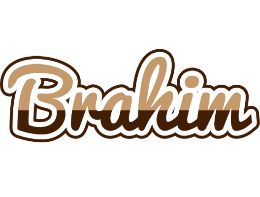 Brahim exclusive logo