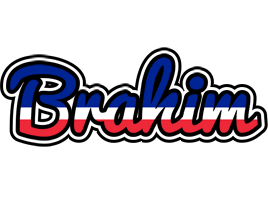 Brahim france logo