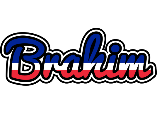 Brahim france logo