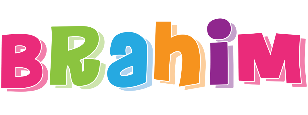 Brahim friday logo
