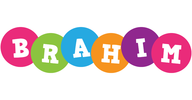 Brahim friends logo