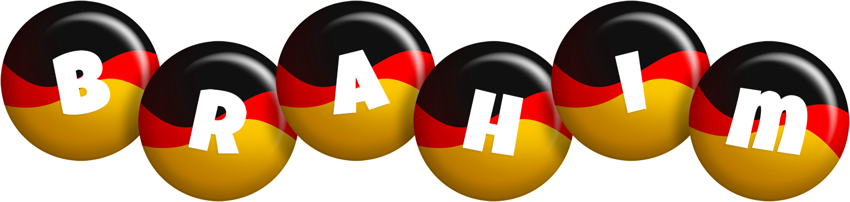 Brahim german logo