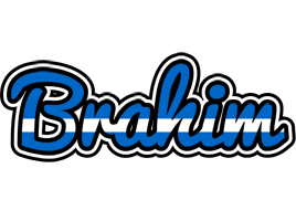 Brahim greece logo