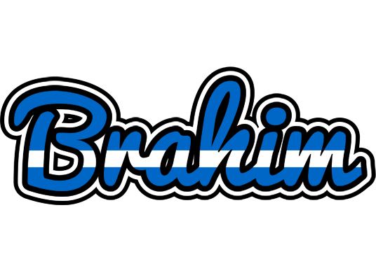 Brahim greece logo