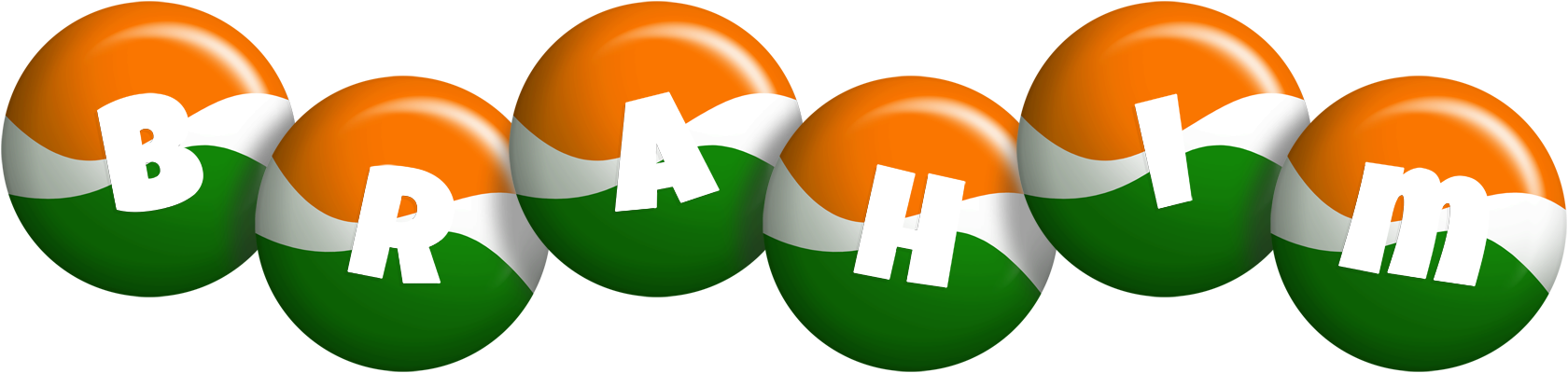 Brahim india logo